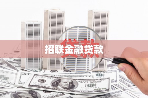 彬县招联金融贷款